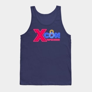 X-Con Neon Tank Top